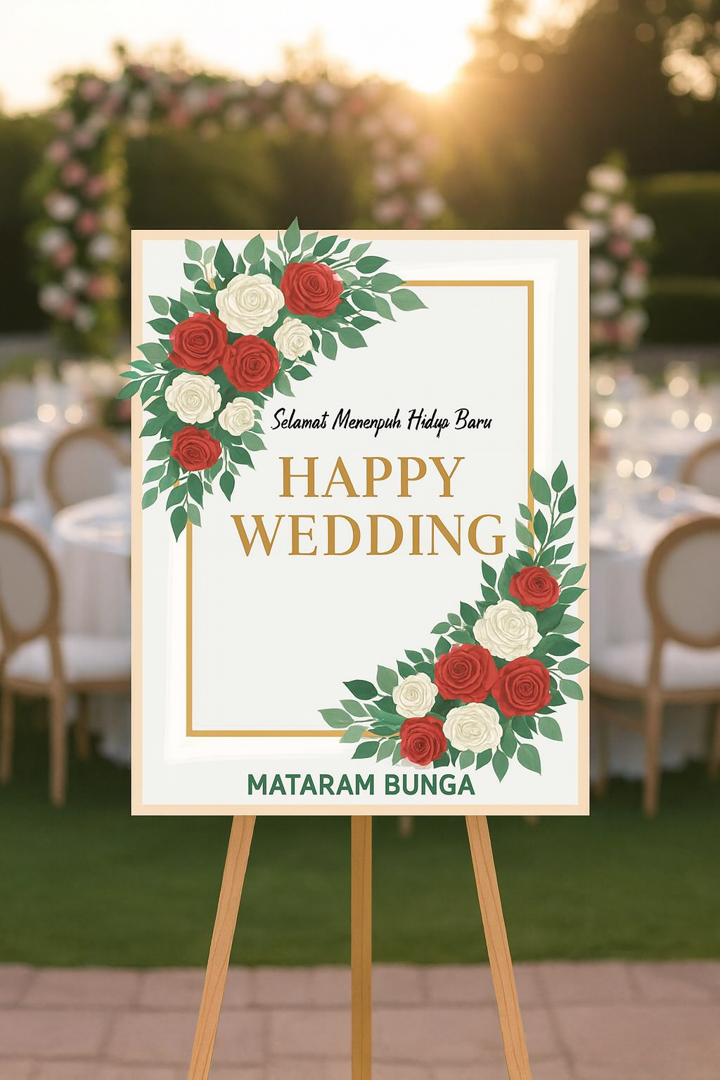 Happy Wedding